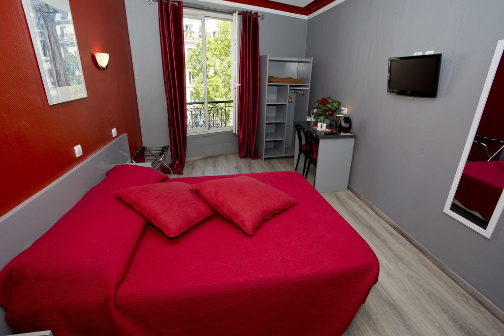 Hipotel Paris Voltaire Bastille