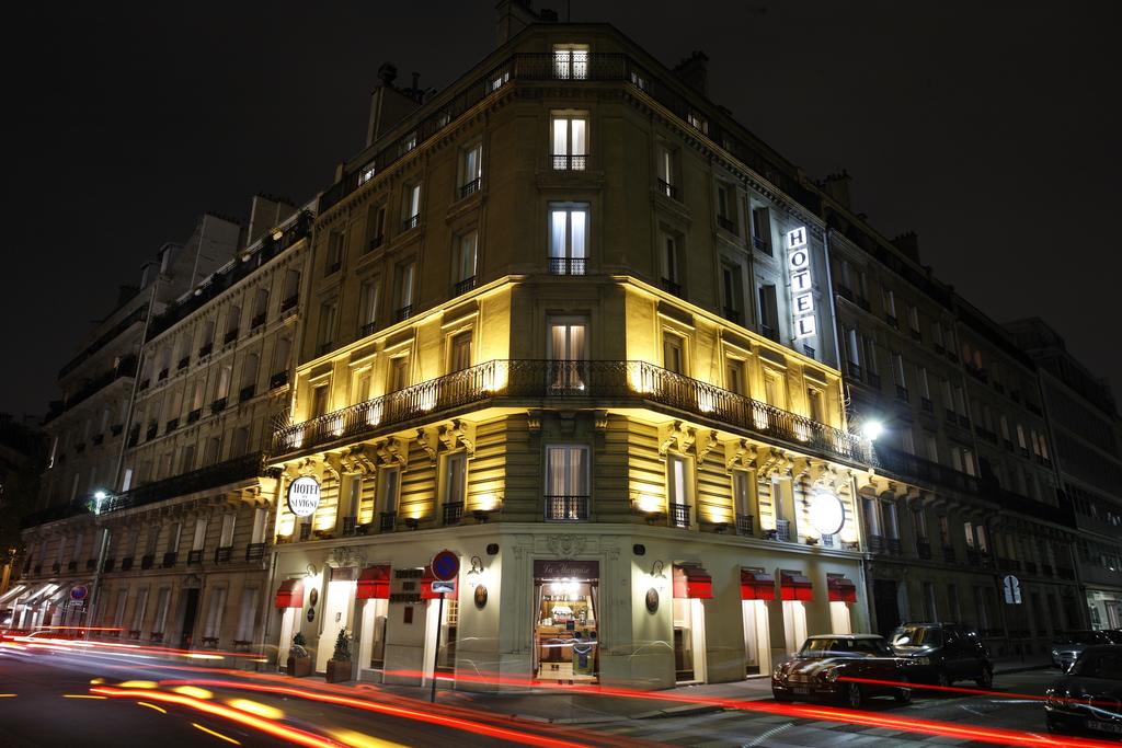 Hotel de Sevigne Paris