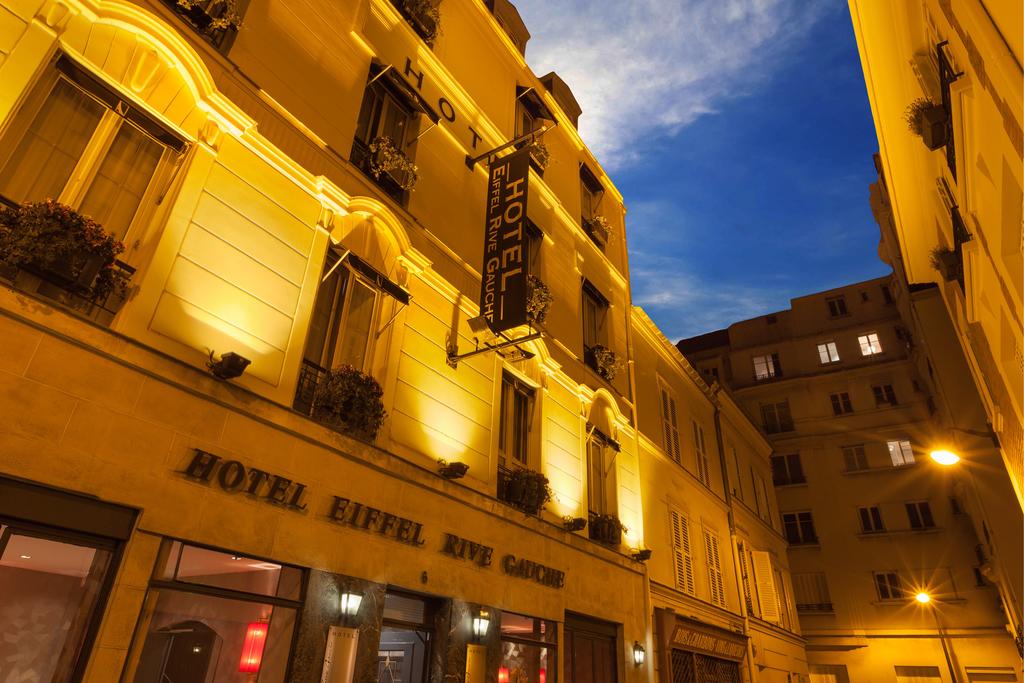 Hotel Eiffel Rive Gauche