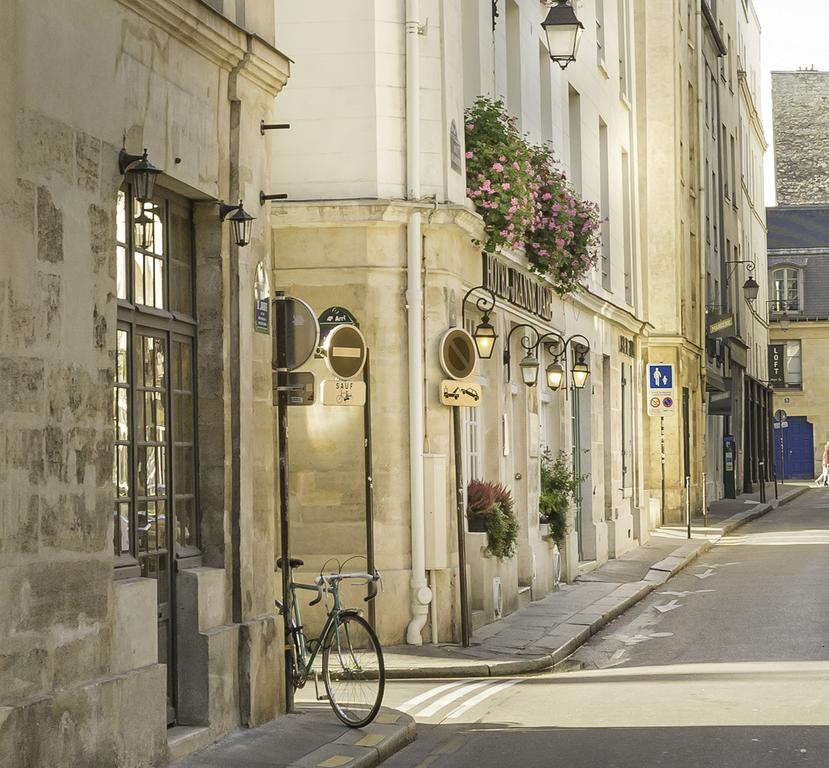 Hotel Jeanne dArc Le Marais