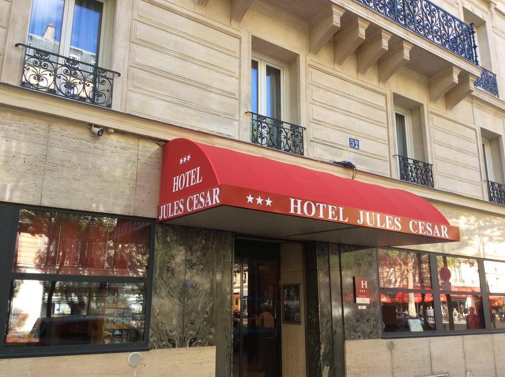 Hotel Jules Cesar