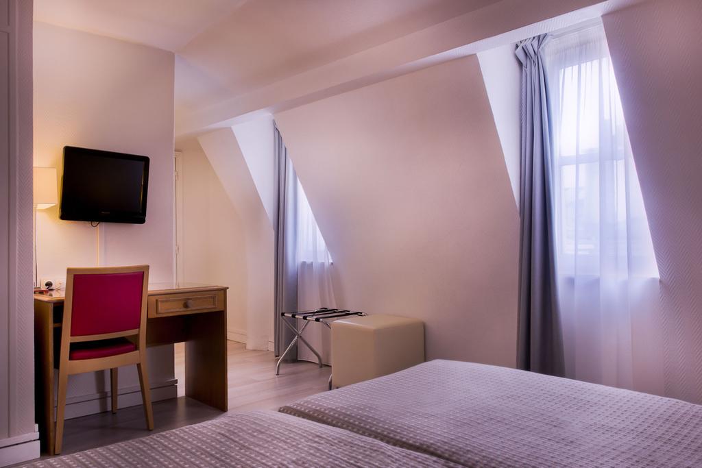 Hotel Le Compostelle Le Marais