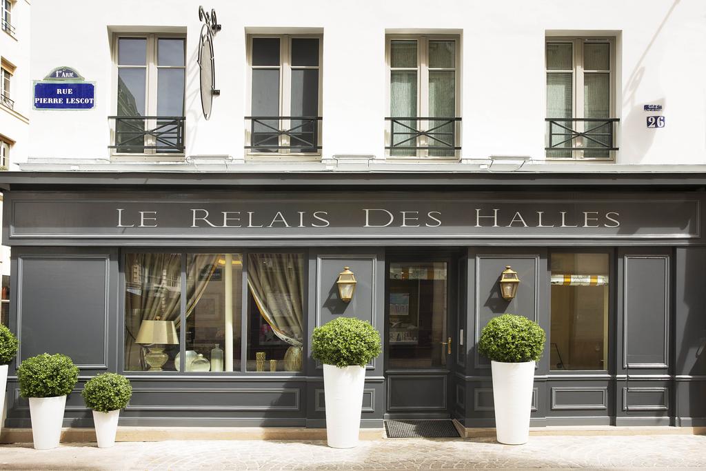 Htl Le Relais des Halles