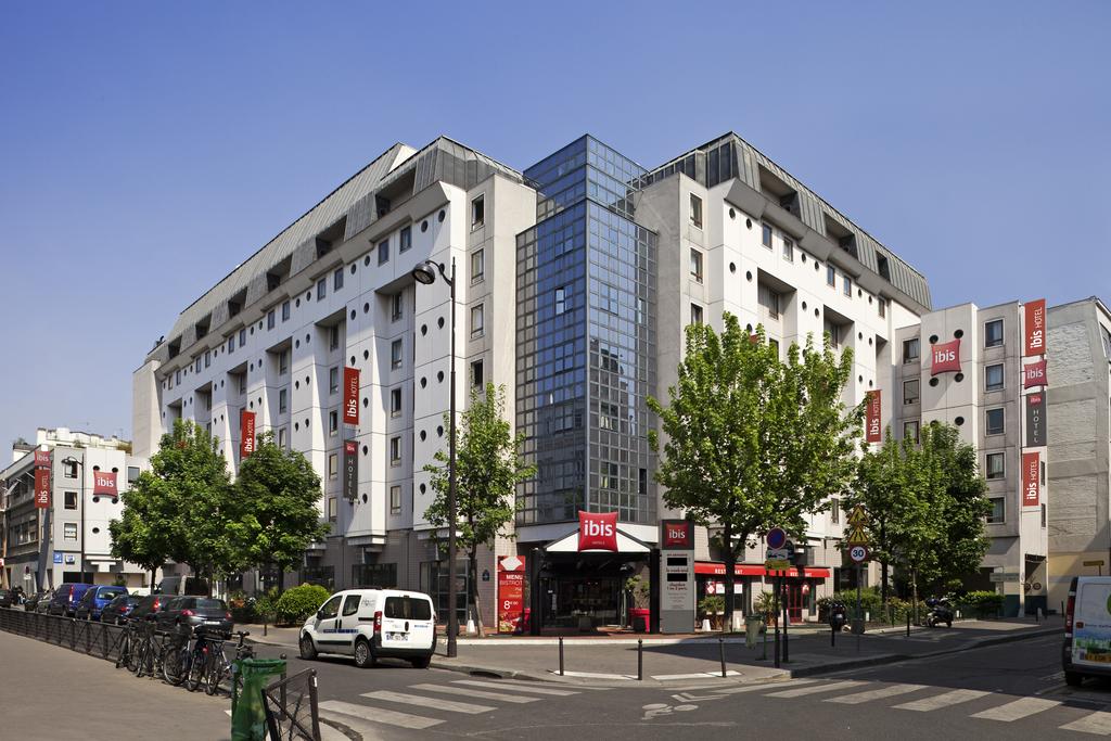 ibis Paris bastille opéra 11ème