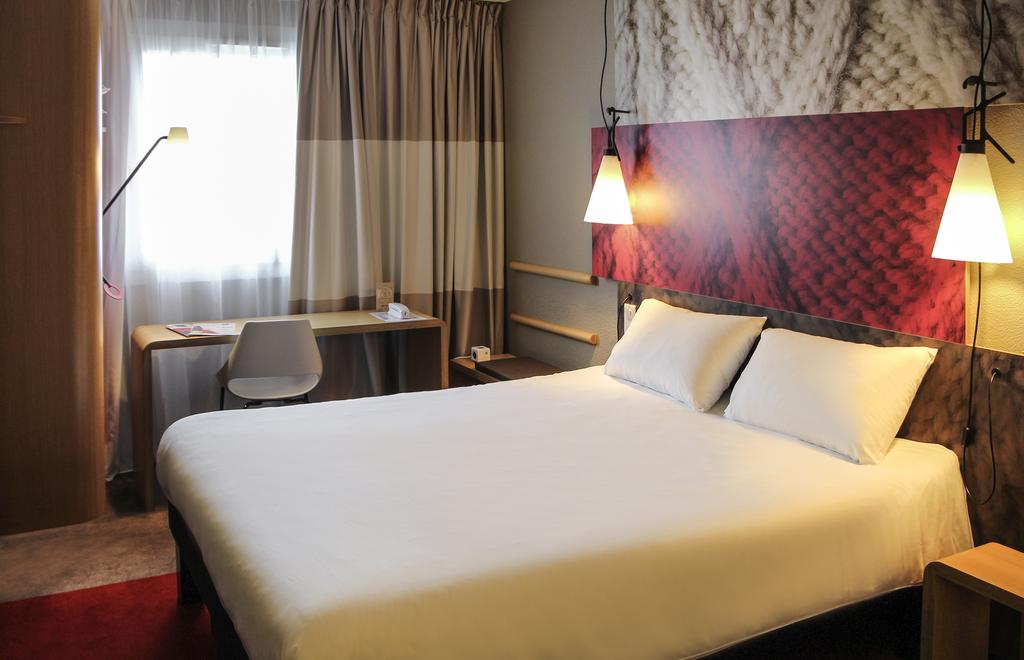 ibis Paris Gare du Nord Château Landon 10ème