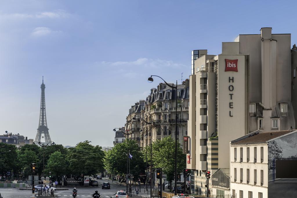 Ibis Paris Gare Montparnasse