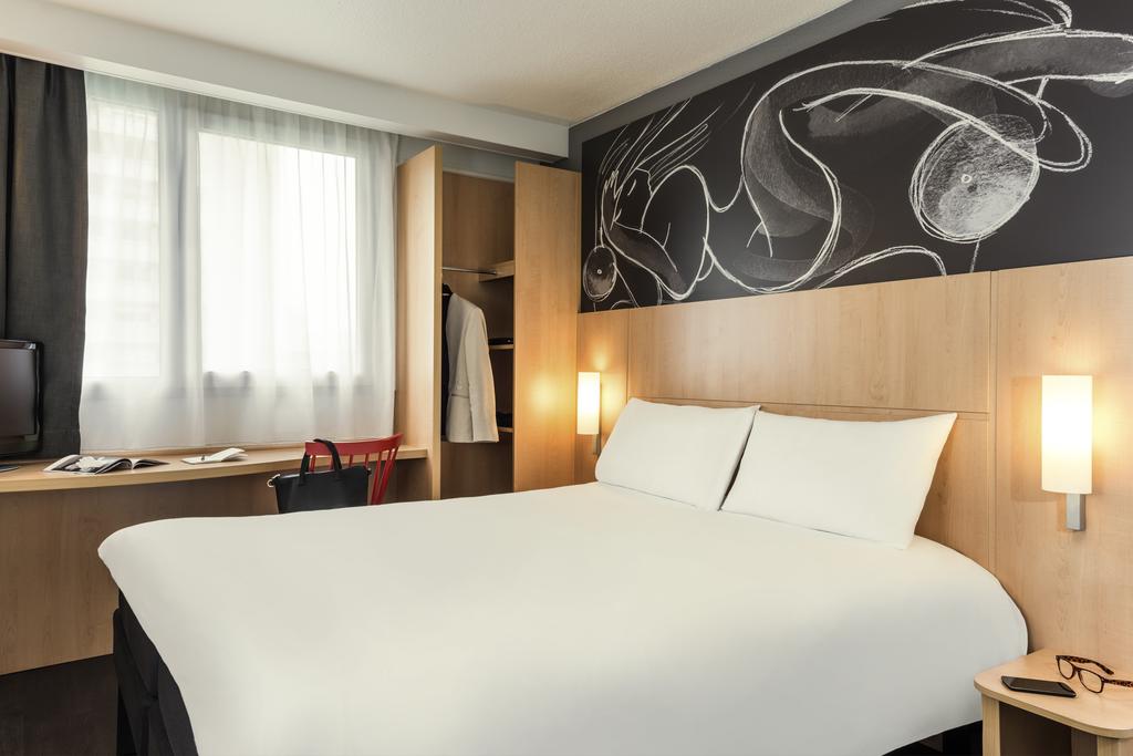 Hotel Ibis Italie Tolbiac 13e