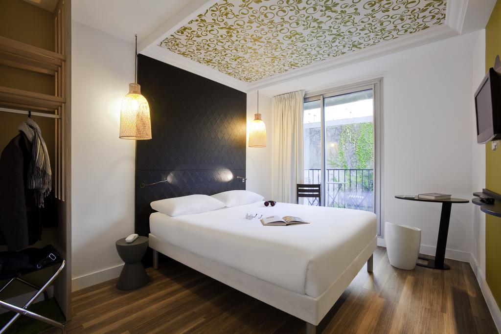 ibis Styles Paris Buttes Chaumont