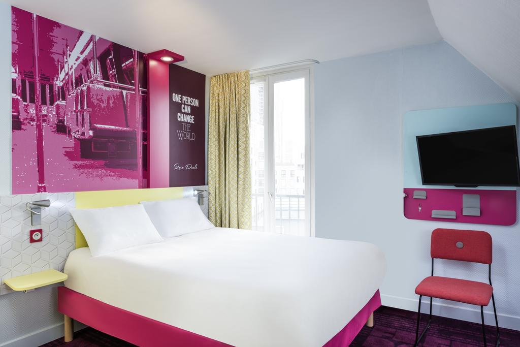 ibis Styles Paris Crimee La Villette