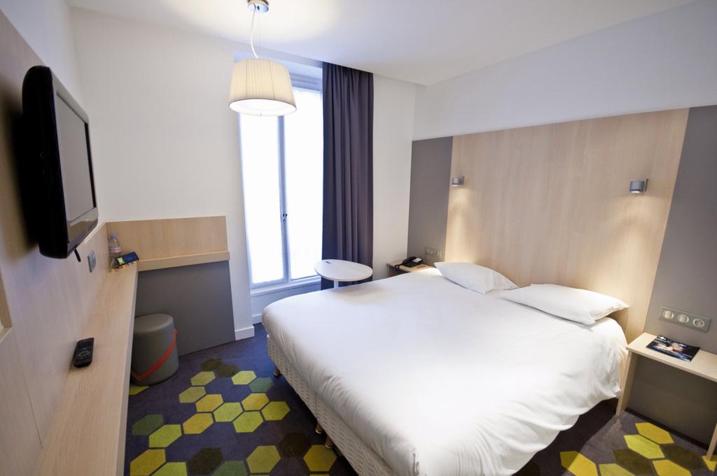 ibis Styles Paris Cadet Lafayette