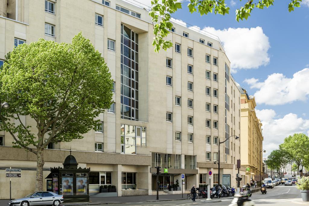 ibis Styles Paris Gare de lEst Château Landon