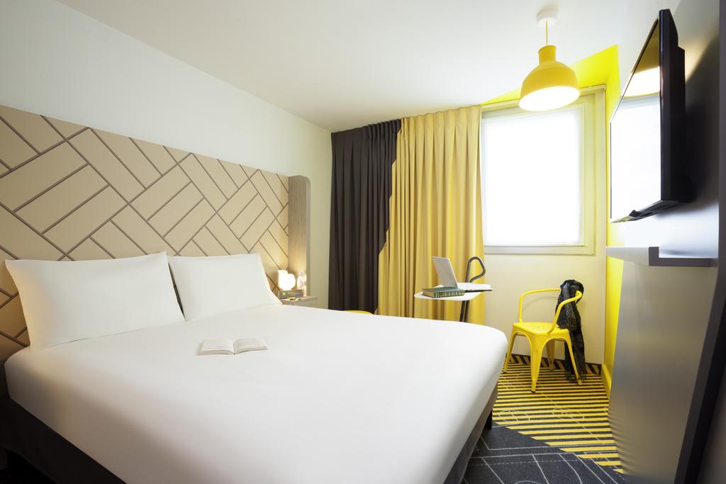 ibis Styles Paris Massena Olympiades