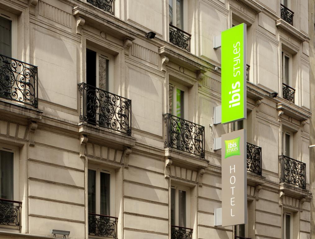 ibis Styles Paris Pigalle Montmartre