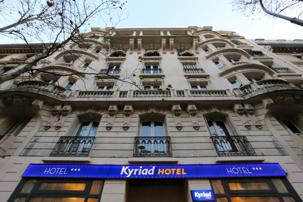 KYRIAD PARIS 18 - Porte de Clignancourt - Montmartre