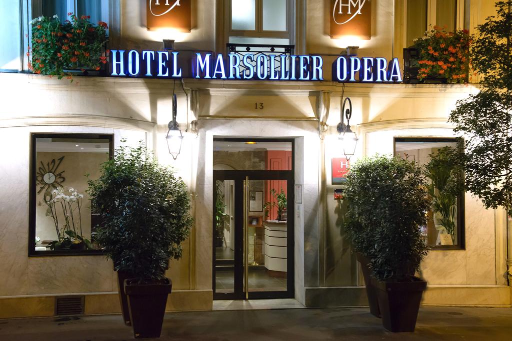 Louvre Marsollier Opera Hotel