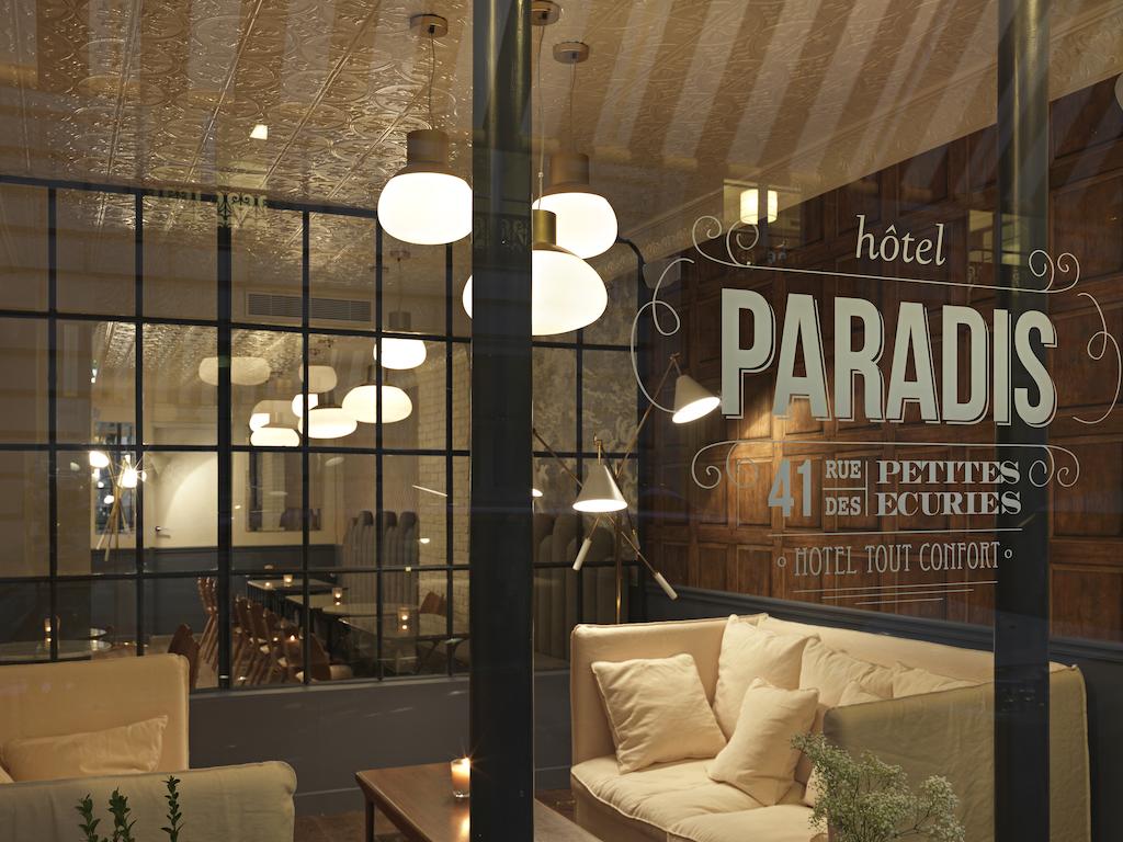 Hotel Paradis