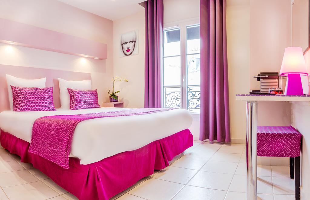 Pink Hotel