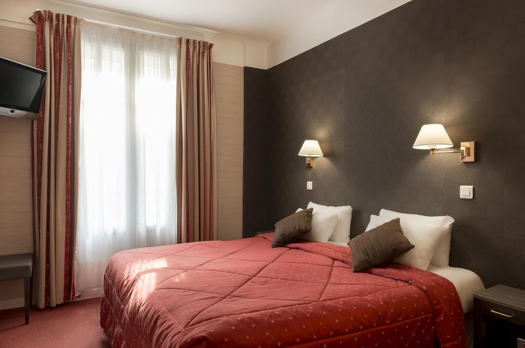 Quality Hotel Abaca Messidor Paris 15