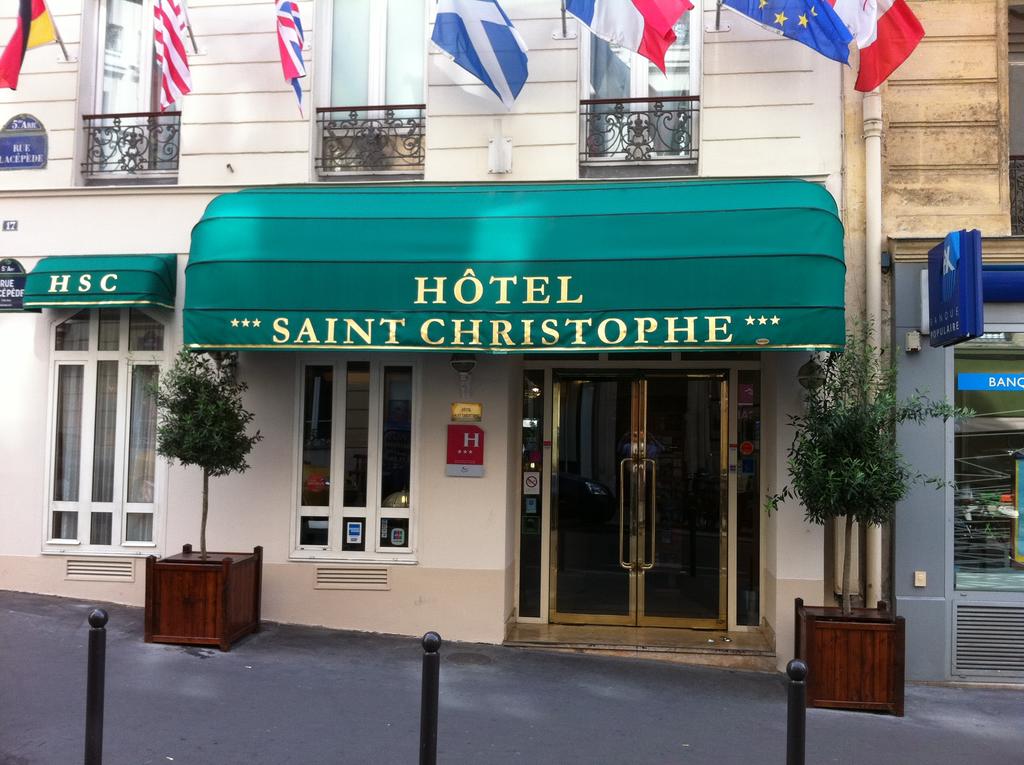 Saint Christophe