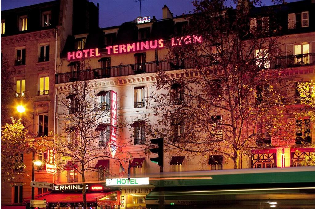 Hotel Terminus Lyon