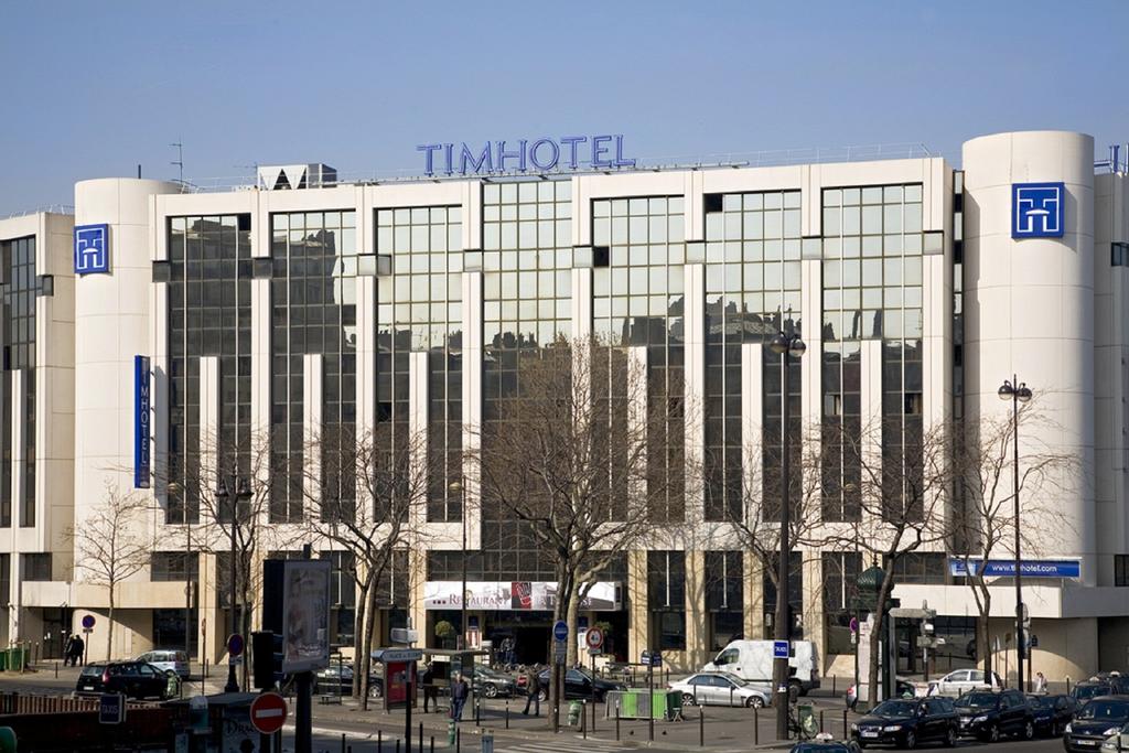 Timhotel Berthier Paris 17