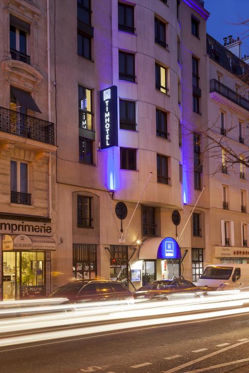 Timhotel Paris Place D Italie