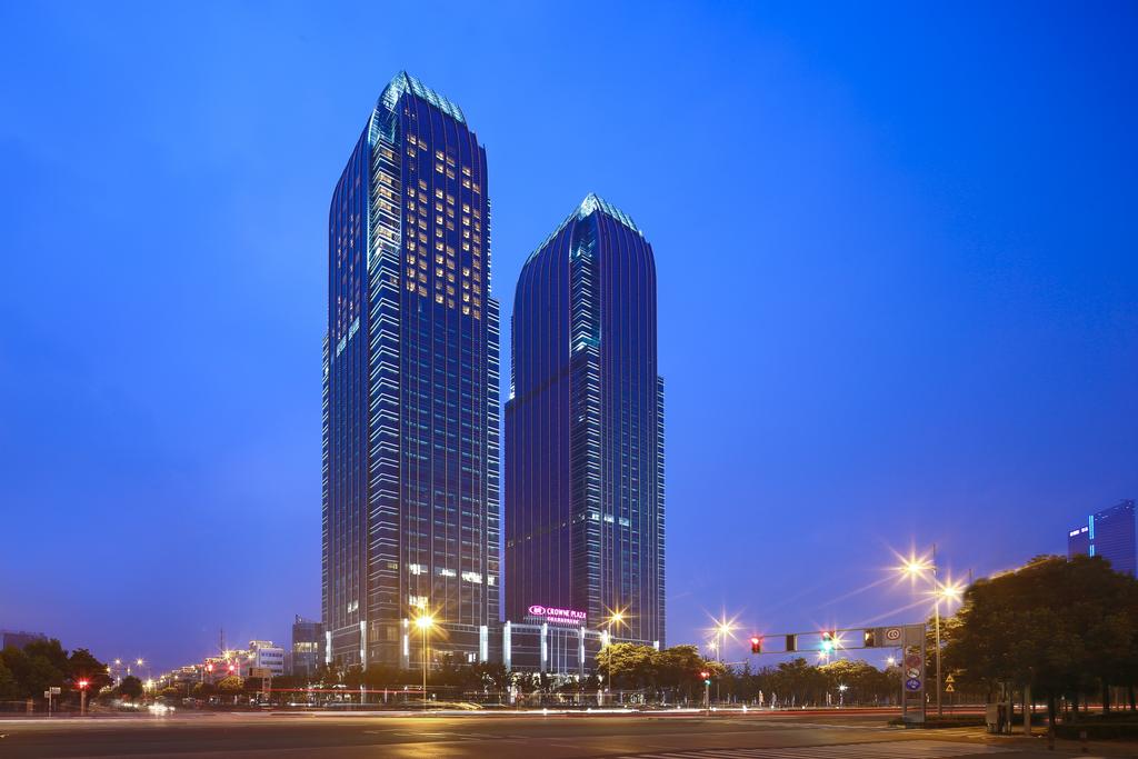 Crowne Plaza Wuxi Taihu