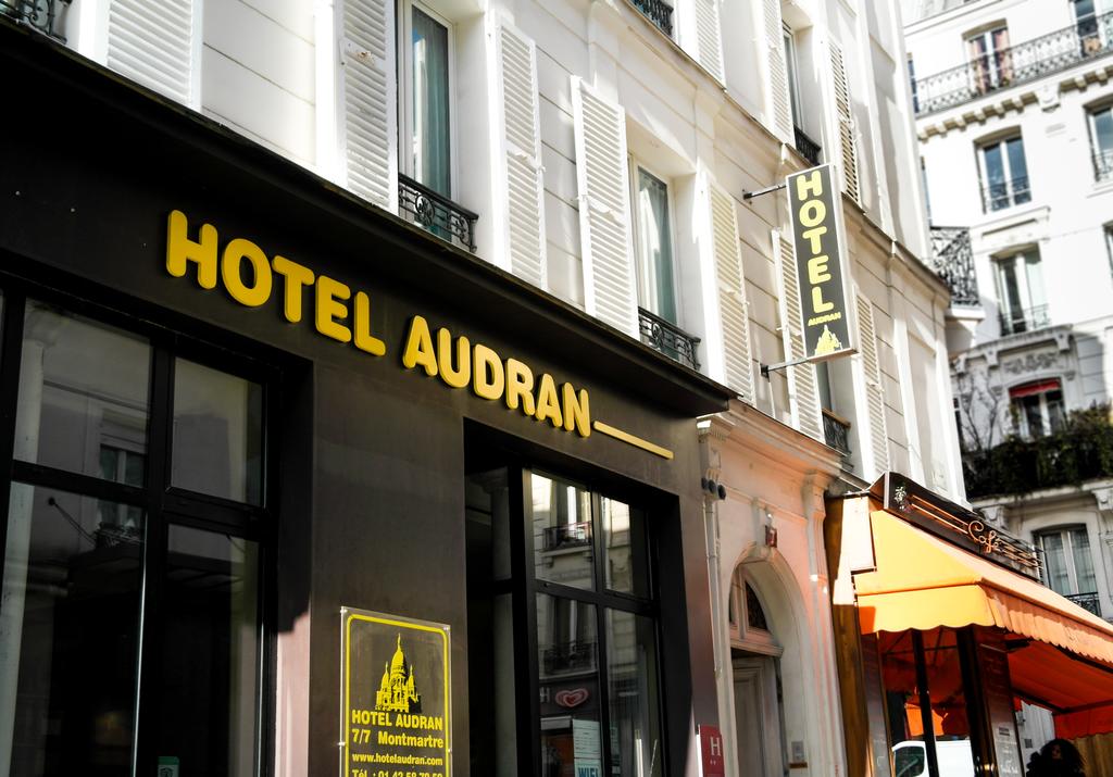 Audran Hotel