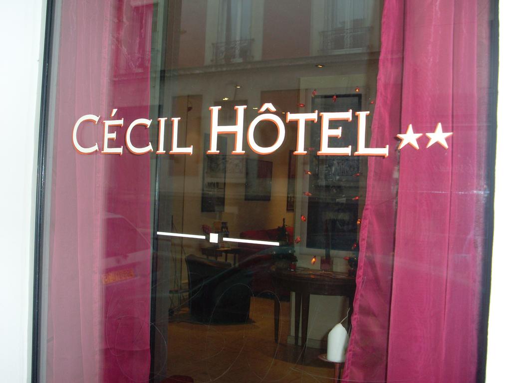 Cecil Hotel