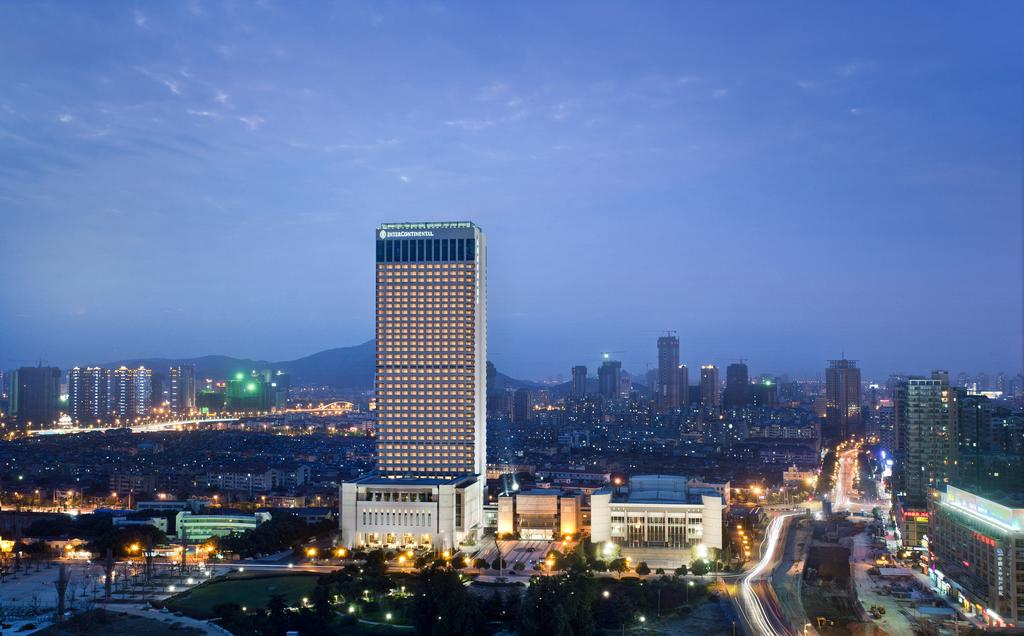 Intercontinental Wuxi