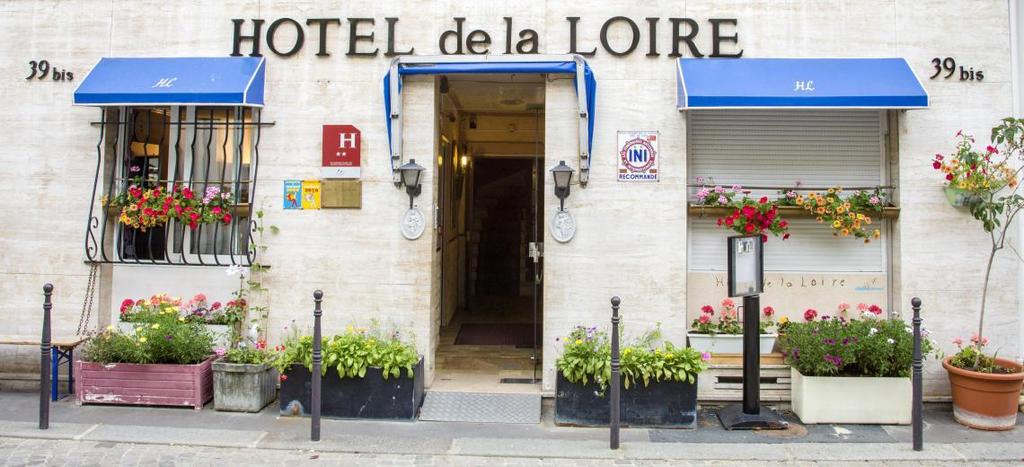 Hotel De La Loire