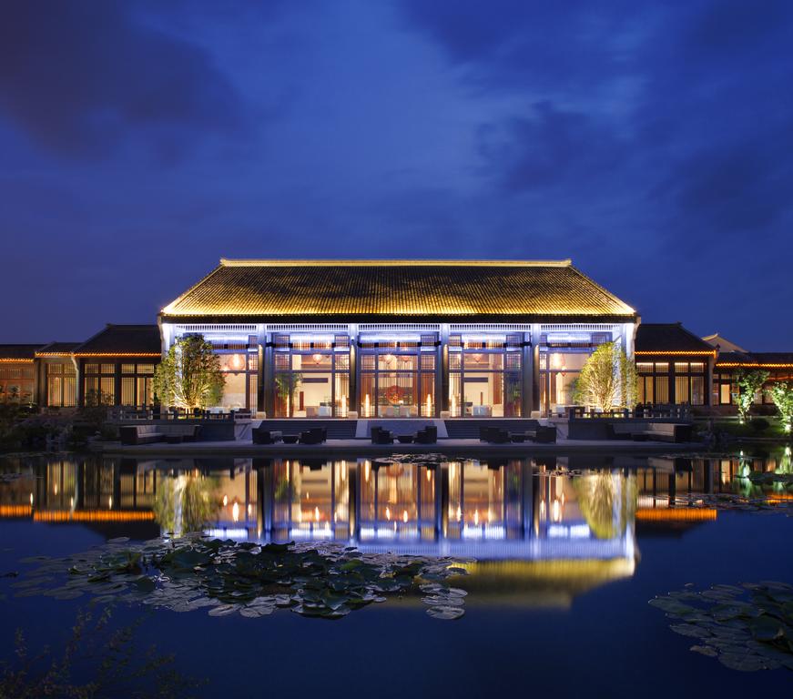 Radisson Blu Resort Wetland Park Wuxi