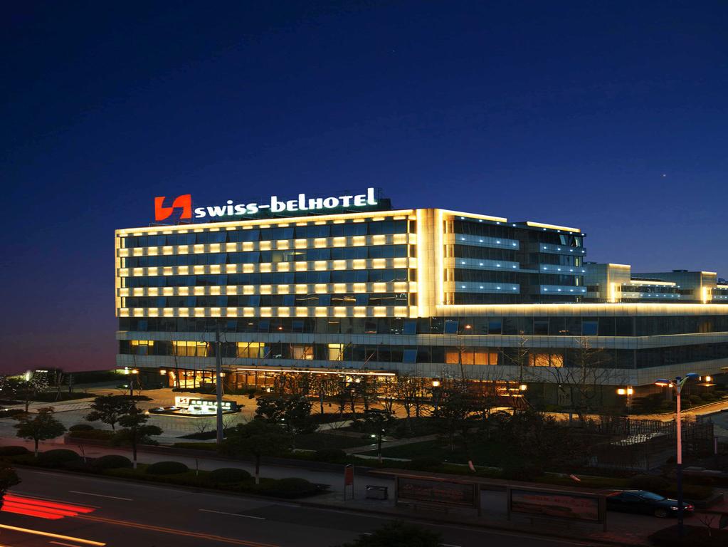 Swiss-Belhotel Liyuan- Wuxi