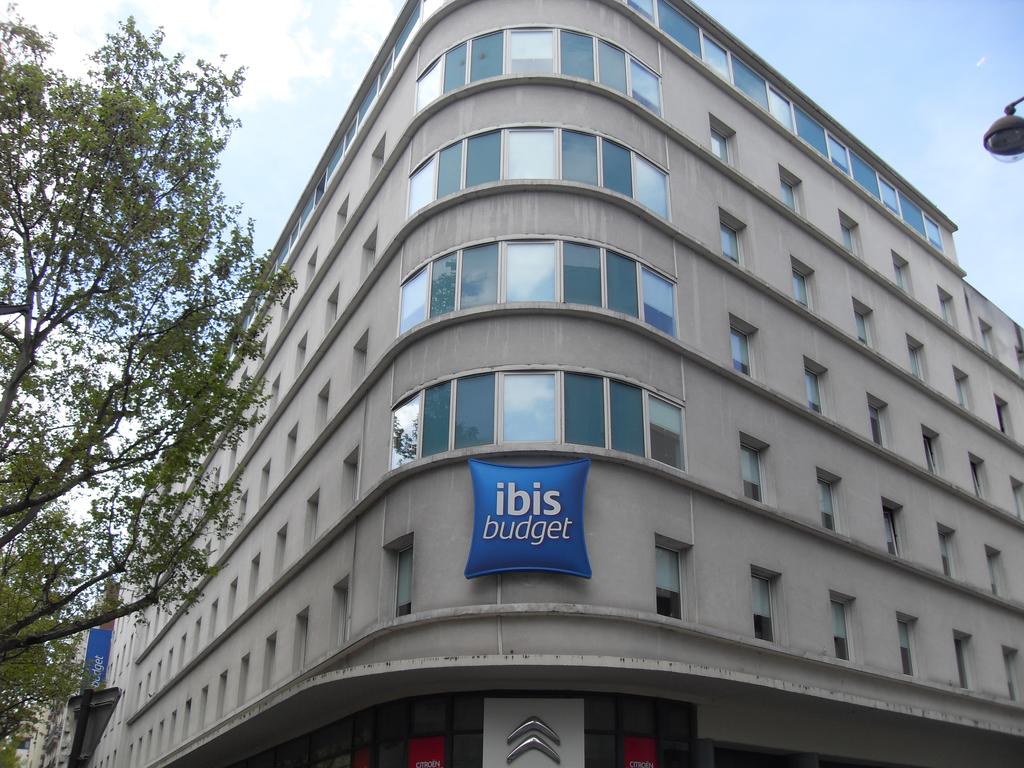 ibis budget Paris La Villette 19ème