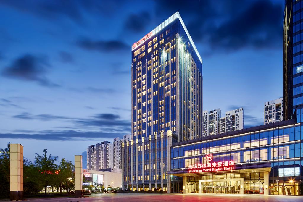 Sheraton Wuxi Binhu Hotel