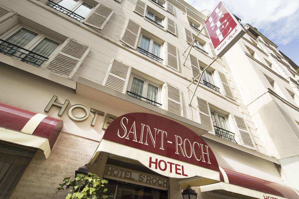 Hotel Saint-Roch