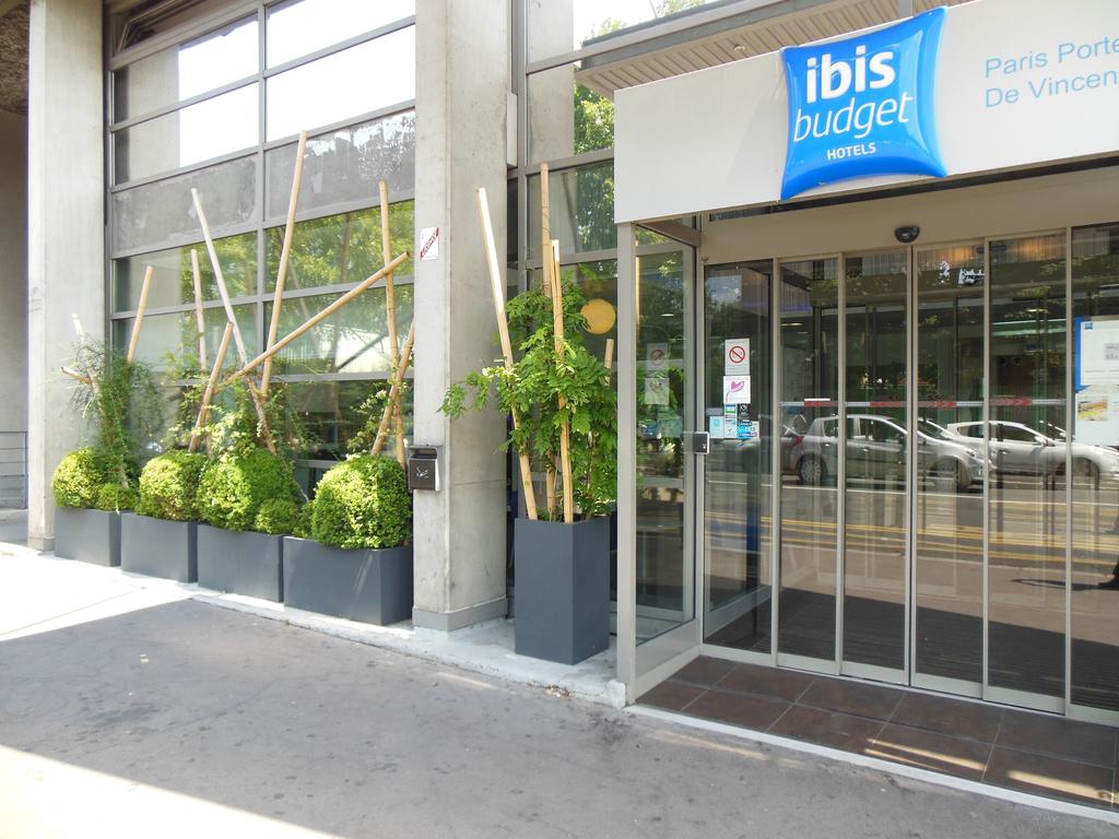 ibis budget Paris Porte de Vincennes