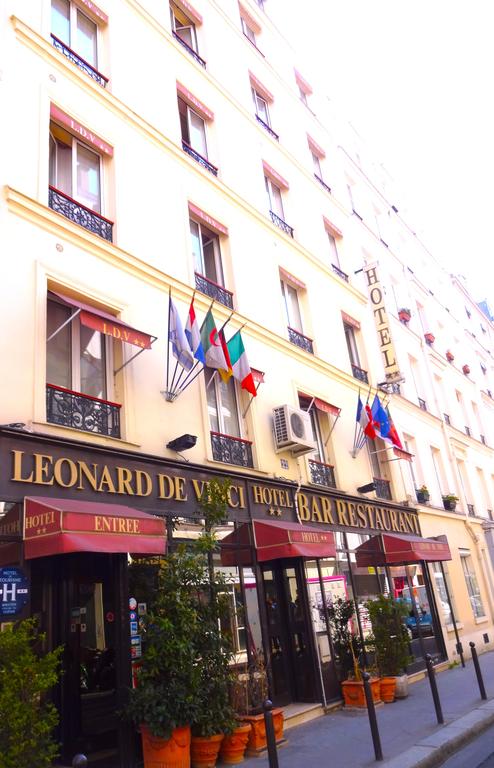 Hotel Leonard de Vinci