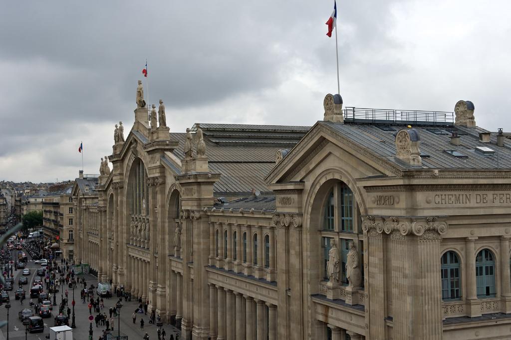 Richmond Gare du Nord