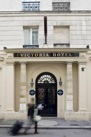 Hotel Victoria Paris