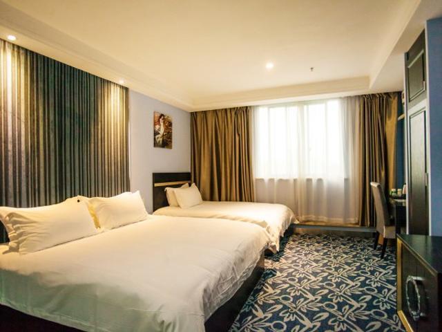 Goldmet Inn Wuxi Gonghu Avenue Wanxiangcheng