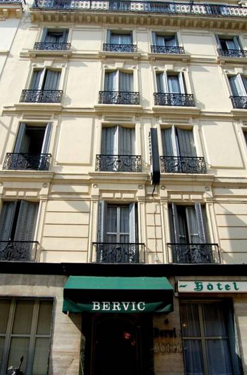 Hotel Bervic Montmartre