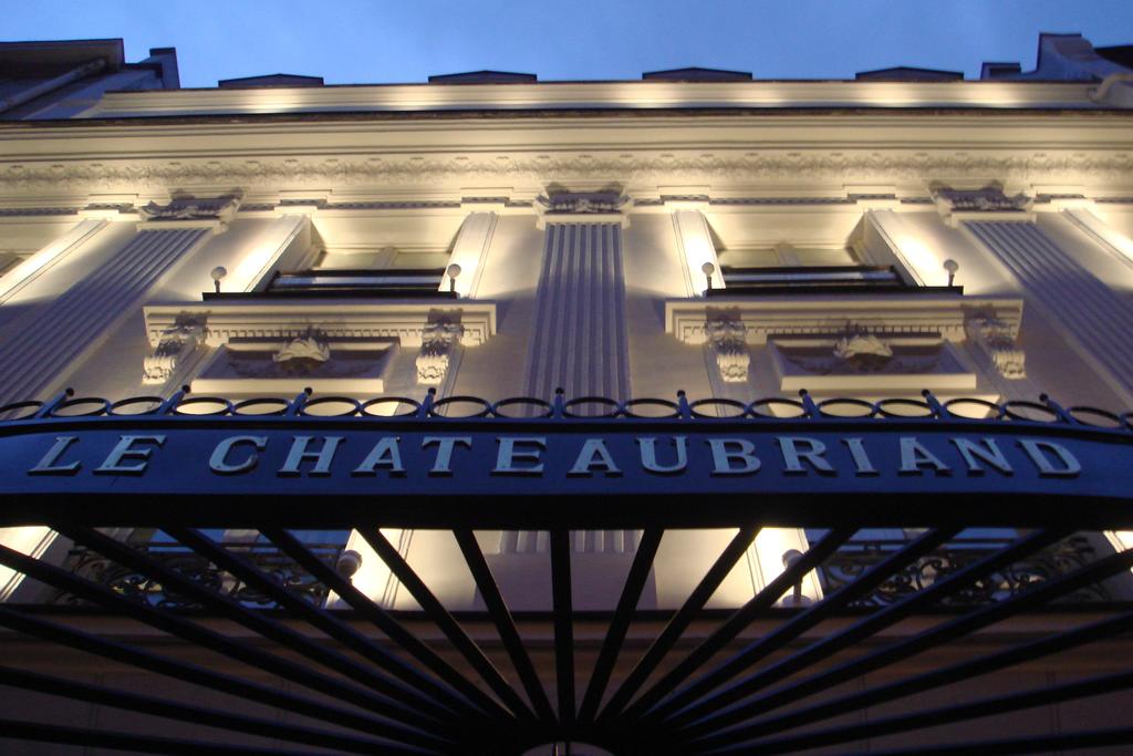 Chateaubriand Hotel