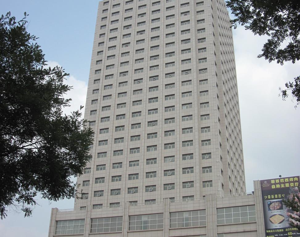 Xinbai Grand Hotel