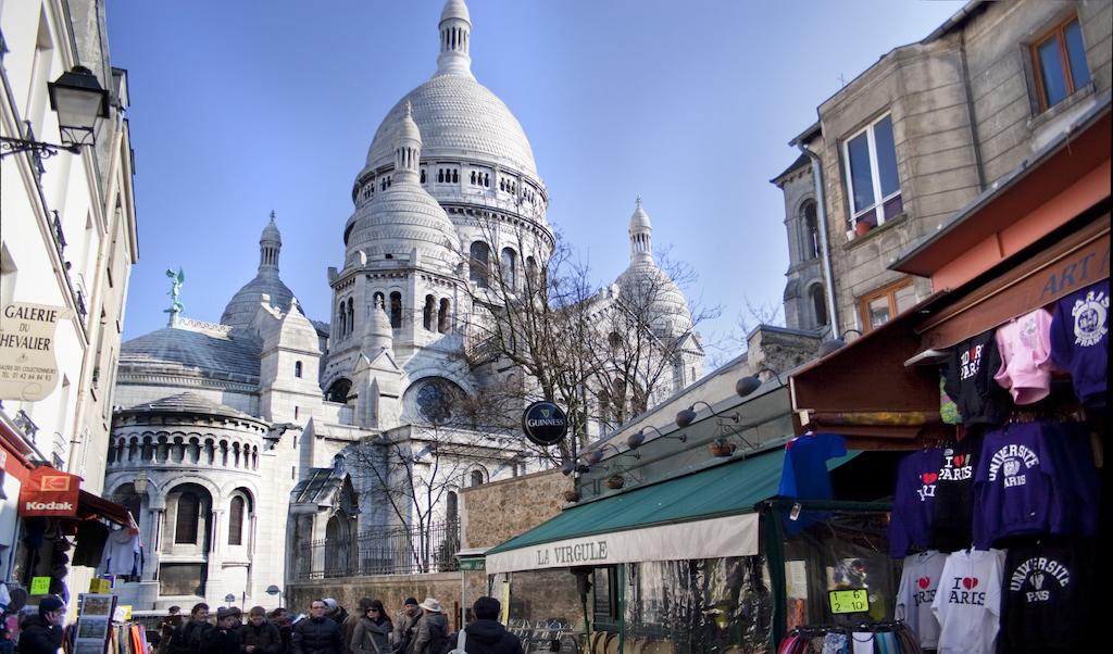 Résidence Blanche Montmartre