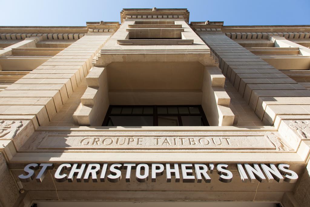 St Christophers Budget Hotel Paris - Gare du Nord