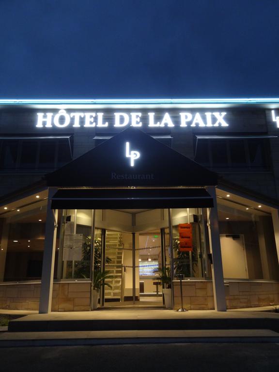 Hotel de la Paix