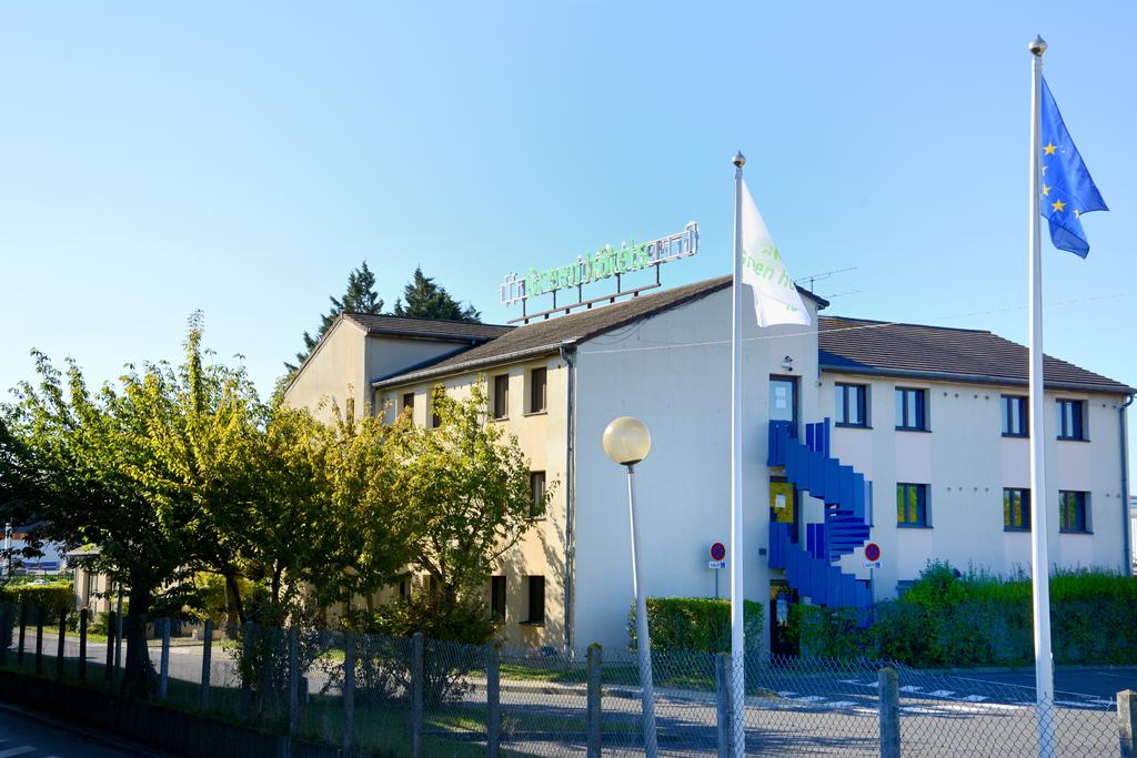 Green Hotels Sainte Geneviève