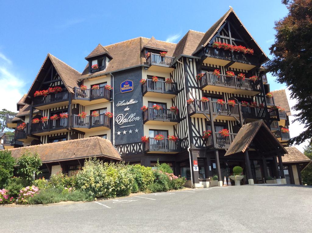 Best Western Plus Hostellerie du Vallon