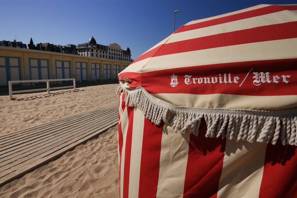 Hotel Mercure Trouville sur Mer